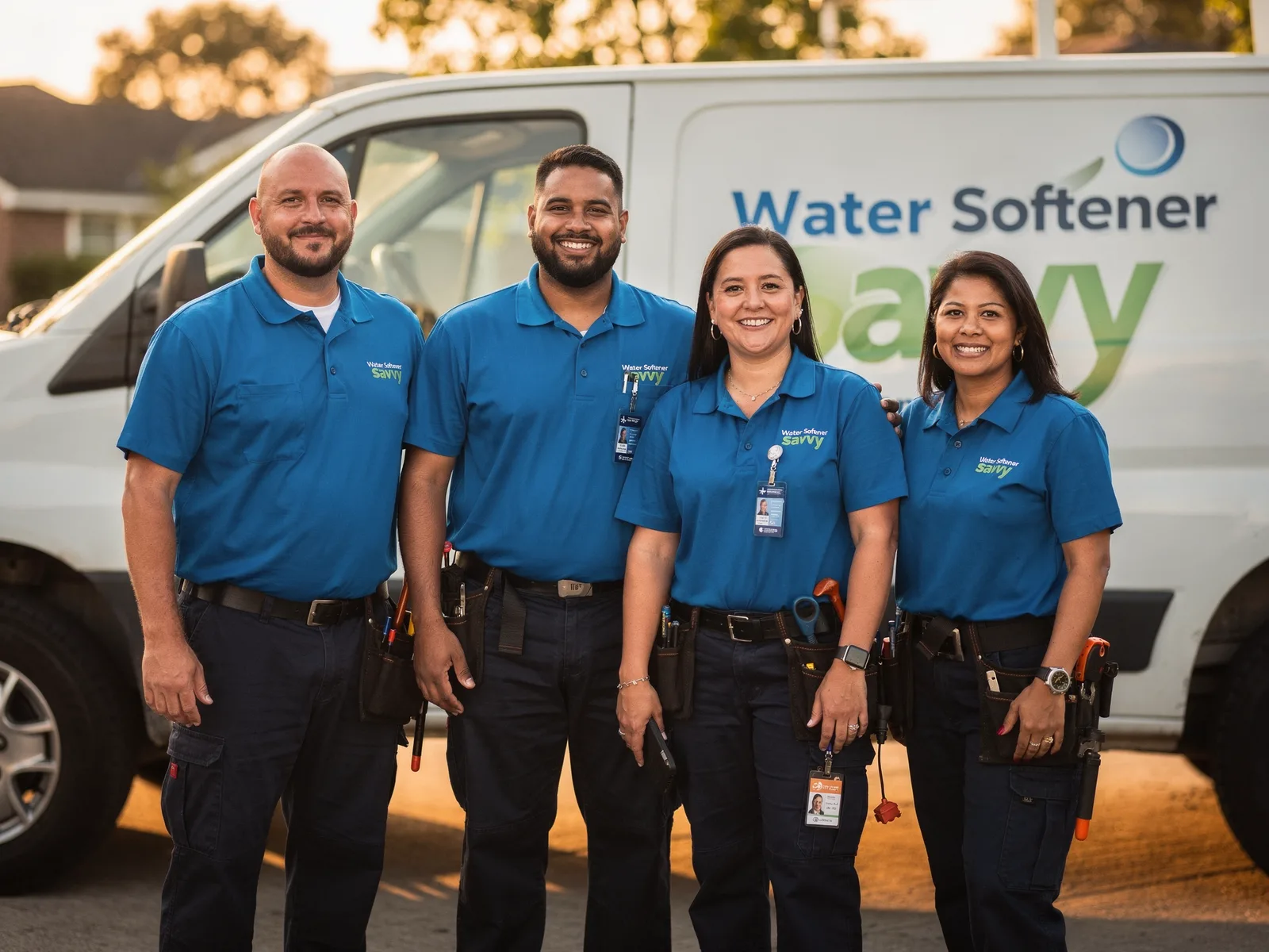 Water Softener Installation company in New Kent, VA